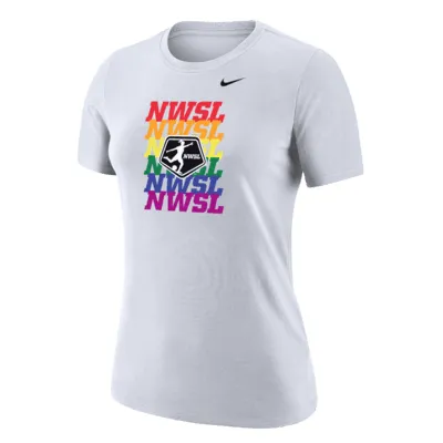 NWSL Women's Nike Soccer T-Shirt. Nike.com