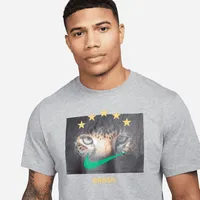 Brazil Men's Graphic T-Shirt. Nike.com