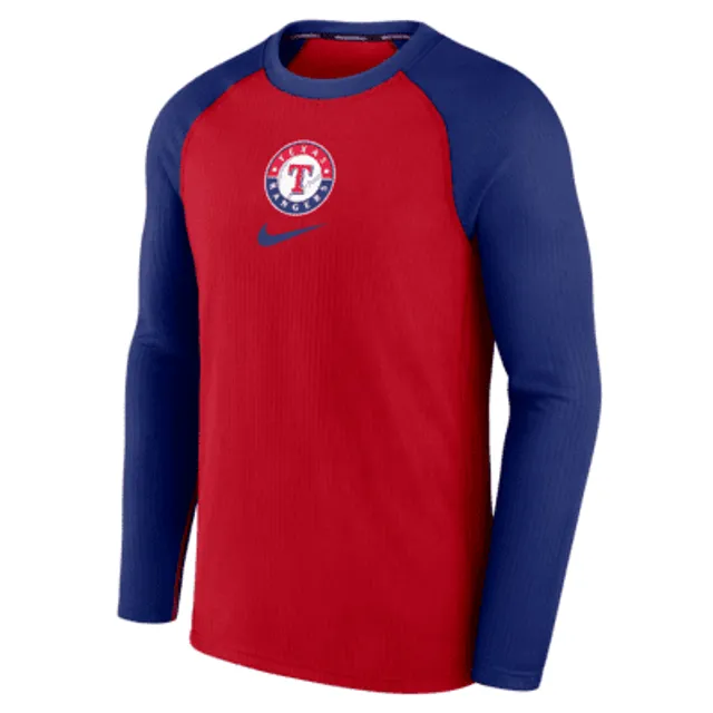 Nike Dri-FIT Team (MLB Cincinnati Reds) Men's Long-Sleeve T-Shirt.