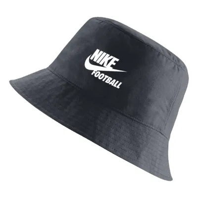 Nike Swoosh Football Bucket Hat. Nike.com
