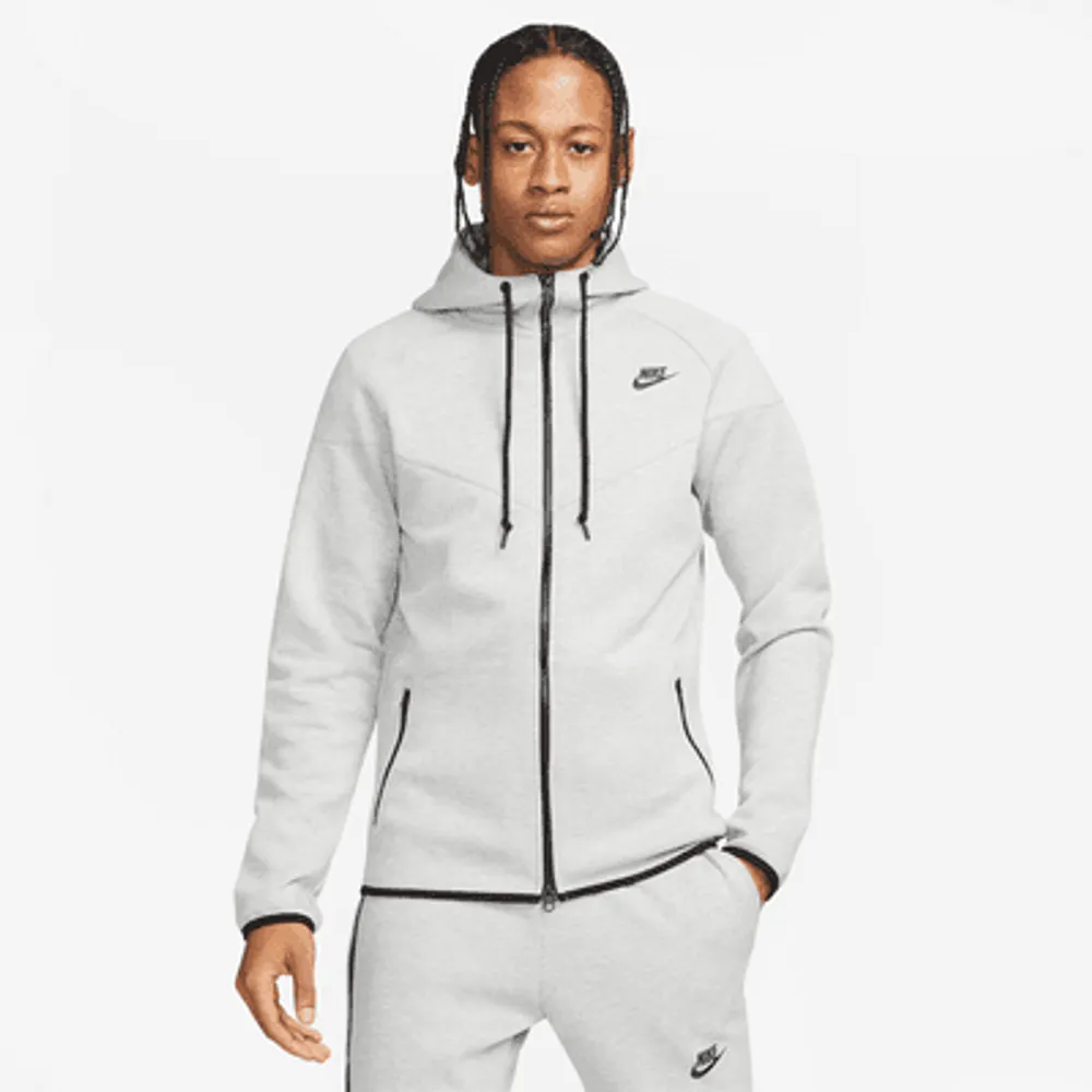 Nike Sportswear Tech Fleece Og Slim Fit joggers in Gray for Men