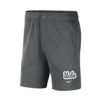 UCLA Men's Nike College Fleece Shorts. Nike.com