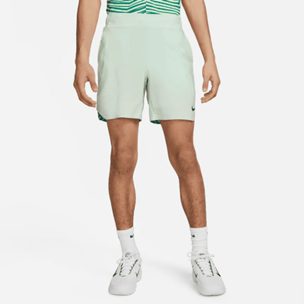 NikeCourt Dri-FIT Slam Men's Tennis Shorts. Nike.com