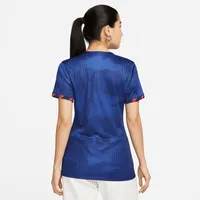 USMNT 2023 Stadium Away Women's Nike Dri-FIT Soccer Jersey. Nike.com