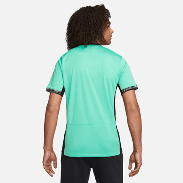  Nike 2020-2021 Tottenham Third Football Soccer T-Shirt Jersey :  Clothing, Shoes & Jewelry