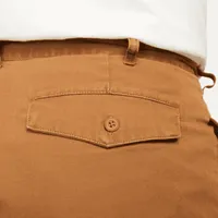 Nike Life Men's Pleated Chino Shorts. Nike.com