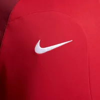 Liverpool FC Academy Pro Men's Nike Full-Zip Knit Soccer Jacket. Nike.com