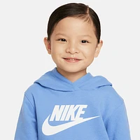 Nike Sportswear Club Fleece Toddler Hoodie Set. Nike.com