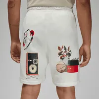 Jordan Artist Series by Jacob Rochester Men's Fleece Shorts. Nike.com