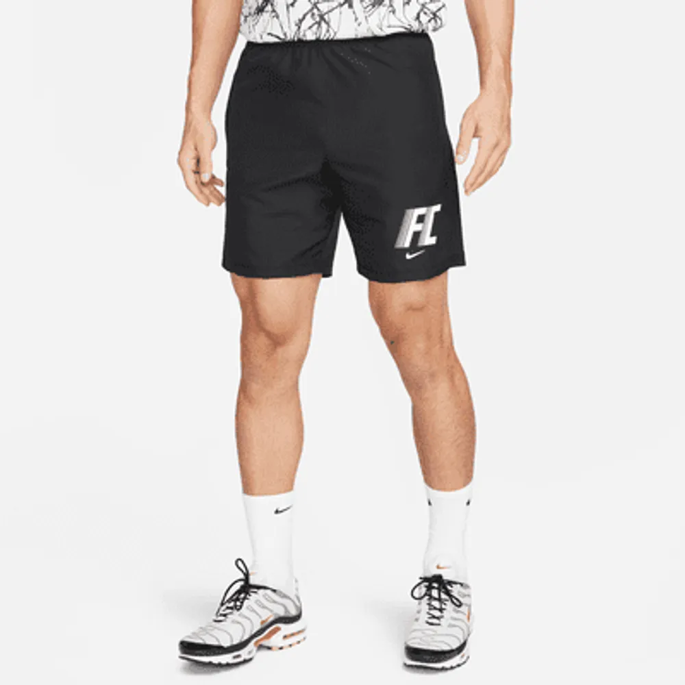 Nike Dri-FIT F.C. Men's 8" Soccer Shorts. Nike.com