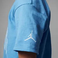 Jordan 23 Rise Up Tee Little Kids' T-Shirt. Nike.com