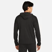 Nike Yoga Dri-FIT Men's Full-Zip Jersey Hoodie. Nike.com