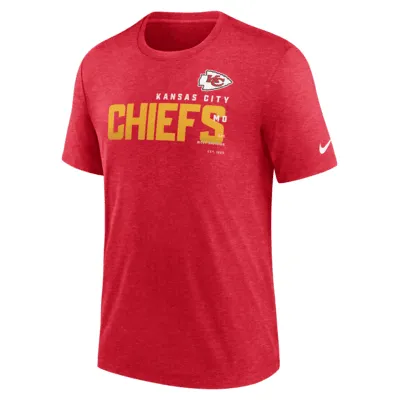 Nike Dri-FIT Super Bowl LVII Bound (NFL Kansas City Chiefs) Men's T-Shirt.  Nike.com