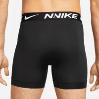 Nike Dri-FIT Essential Micro Men's Boxer Briefs (3-Pack). Nike.com