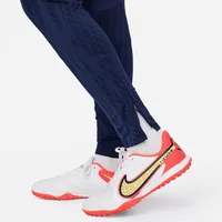 FFF Strike Big Kids' Nike Dri-FIT Knit Soccer Pants. Nike.com