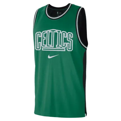 Boston Celtics Courtside Men's Nike Dri-FIT NBA Tank. Nike.com