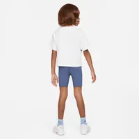 Nike "Let's Roll" Boxy Tee and Shorts Set Toddler 2-Piece Set. Nike.com