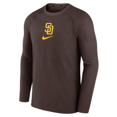 Nike Dri-FIT Game (MLB San Diego Padres) Men's Long-Sleeve T-Shirt. Nike.com