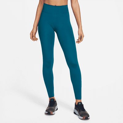 Legging taille mi-basse Nike One Luxe pour Femme. FR