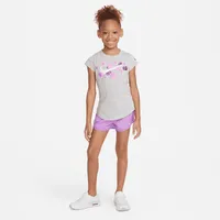 Nike Floral Logo Tee Toddler T-Shirt. Nike.com