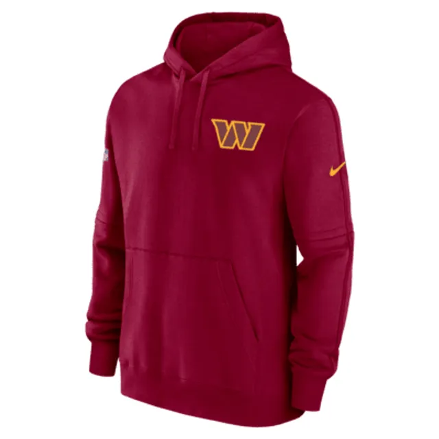 Washington Commanders 2022 NFL On-Field Sideline Therma Hoodie (YOUTH)