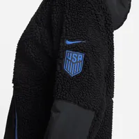 U.S. Men's 1/2-Zip Hoodie. Nike.com