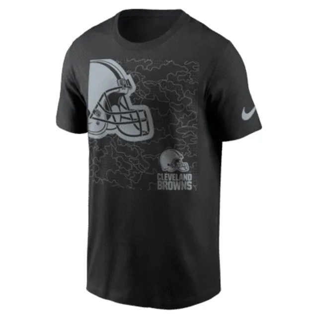 Nike RFLCTV Logo (NFL Tennessee Titans) Men's T-Shirt.