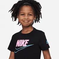 Nike Static Futura Tee Toddler T-Shirt. Nike.com