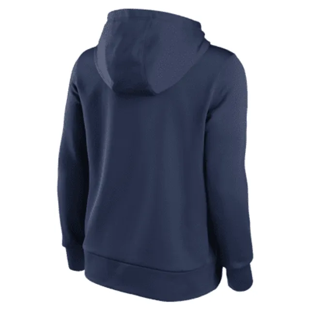 Nike Assymetrical (NFL Baltimore Ravens) Women's Full-Zip Hoodie.