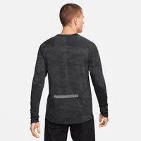 Nike Therma-FIT ADV Running Division Men's Long-Sleeve Top. Nike.com