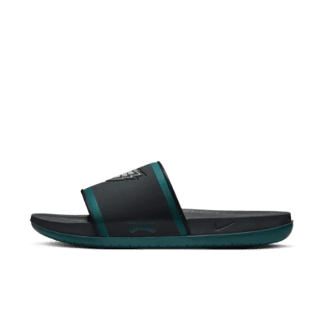 Detroit Lions Nike Team Off-Court Slide Sandals