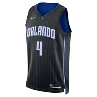 Orlando Magic Icon Edition 2022/23 Nike Dri-FIT NBA Swingman Jersey. Nike.com
