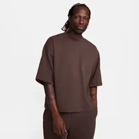 Nike Sportswear Tech Fleece Reimagined Men's Oversized Short-Sleeve Sweatshirt. Nike.com