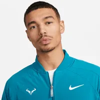 Nike Dri-FIT Rafa Men's Tennis Jacket. Nike.com