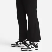 Nike Sportswear Women's High-Waisted Ribbed Jersey Pants (Plus Size). Nike.com