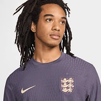 England (Men's Team) 2024/25 Match Away Men's Nike Dri-FIT ADV Soccer Authentic Jersey. Nike.com