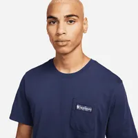 FFF Ignite Men's Pocket T-Shirt. Nike.com