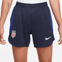 U.S. Strike Women's Nike Dri-FIT Knit Soccer Shorts. Nike.com