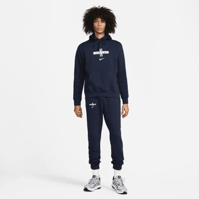 Nike Rewind Club (NFL New England Patriots) Men's Pullover Hoodie. Nike.com