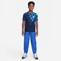 Croatia 2022/23 Stadium Away Big Kids' Nike Dri-FIT Soccer Jersey. Nike.com