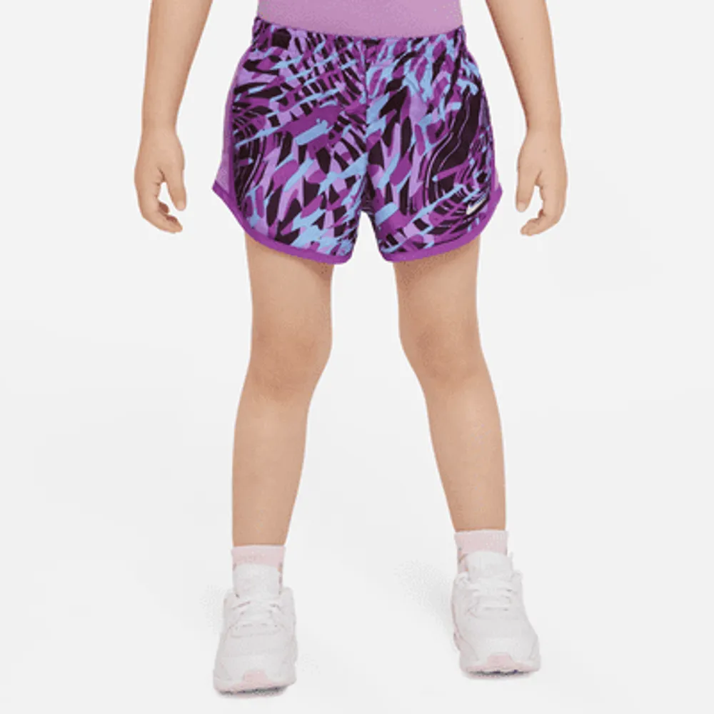 Nike Printed Tempo Shorts Little Kids' Shorts. Nike.com