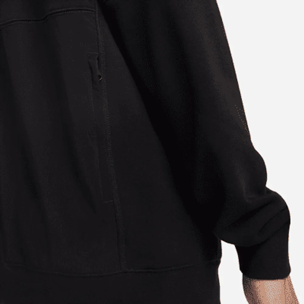 Korea Men's French Terry Soccer Hoodie. Nike.com
