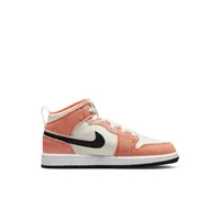 Jordan 1 Mid SE Little Kids' Shoes. Nike.com