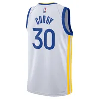 Golden State Warriors Association Edition 2022/23 Nike Dri-FIT NBA Swingman Jersey. Nike.com