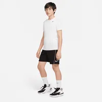 Nike Dri-FIT Big Kids' (Boys') Basketball Shorts (Extended Size). Nike.com