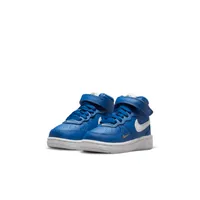 Nike Force 1 Mid SE 40th Baby/Toddler Shoes. Nike.com