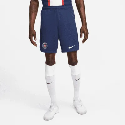 Paris Saint-Germain 2022/23 Stadium Home Men's Nike Dri-FIT Soccer Shorts. Nike.com