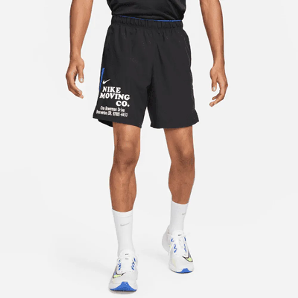 Nike Dri-FIT Challenger Unlined Athletic Shorts