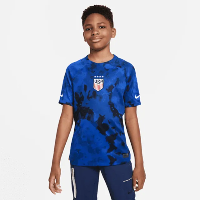 USWNT 2022/23 Stadium Away Women's Nike Dri-FIT Soccer Jersey