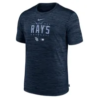 Nike Dri-FIT Velocity Practice (MLB Tampa Bay Rays) Men's T-Shirt. Nike.com